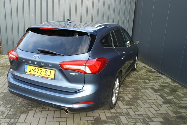 Ford FOCUS Wagon 1.0 EcoBoost Hybrid Titanium X Business