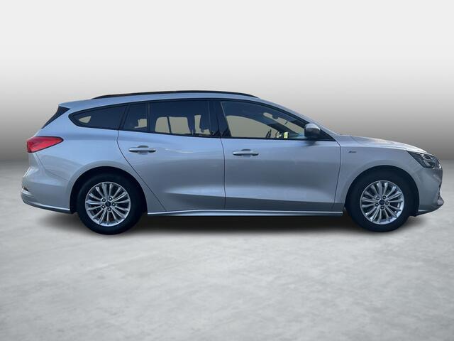 Ford FOCUS Wagon 1.0 EcoBoost ST Line Business | panorama dak | carplay | lichtmetalen velgen | navi | airco |