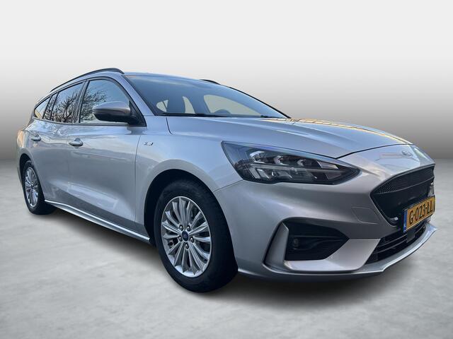 Ford FOCUS Wagon 1.0 EcoBoost ST Line Business | panorama dak | carplay | lichtmetalen velgen | navi | airco |