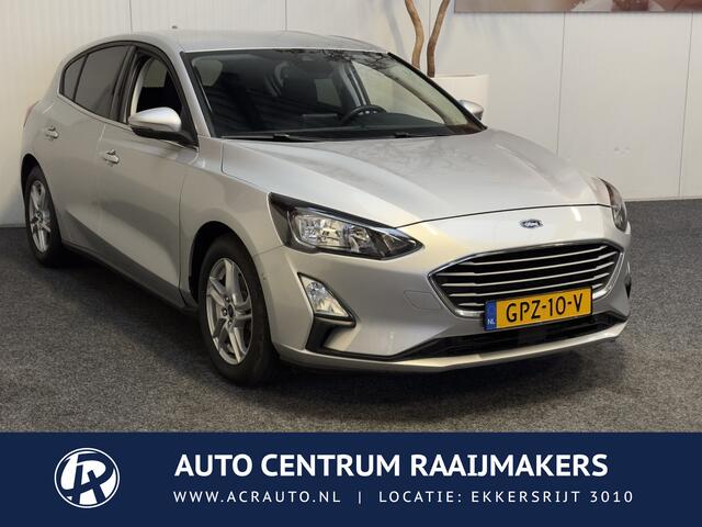 Ford FOCUS 1.0 EcoBoost Trend Edition NAVIGATIE CRUISE CONTROL APPLE CARPLAY/ANDROID RIJSTROOKSENSOREN ACHTERUITRIJCAMERA ZEER MOOI !! LOCATIE 3010