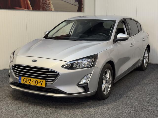 Ford FOCUS 1.0 EcoBoost Trend Edition NAVIGATIE CRUISE CONTROL APPLE CARPLAY/ANDROID RIJSTROOKSENSOREN ACHTERUITRIJCAMERA ZEER MOOI !! LOCATIE 3010