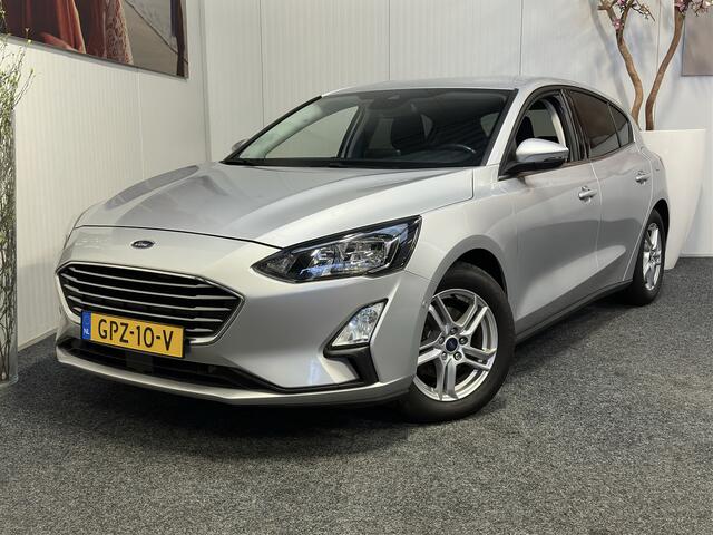 Ford FOCUS 1.0 EcoBoost Trend Edition NAVIGATIE CRUISE CONTROL APPLE CARPLAY/ANDROID RIJSTROOKSENSOREN ACHTERUITRIJCAMERA ZEER MOOI !! LOCATIE 3010
