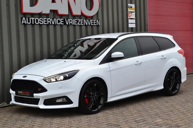 Ford FOCUS Focus ST 2.0 Ecoboost