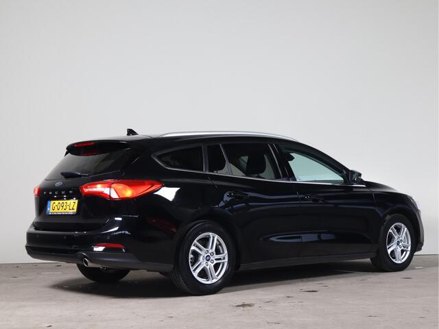 Ford FOCUS Wagon 1.0 EcoBoost Edition Business NL-Auto!! Stoel/stuur verw I Apple I Navi