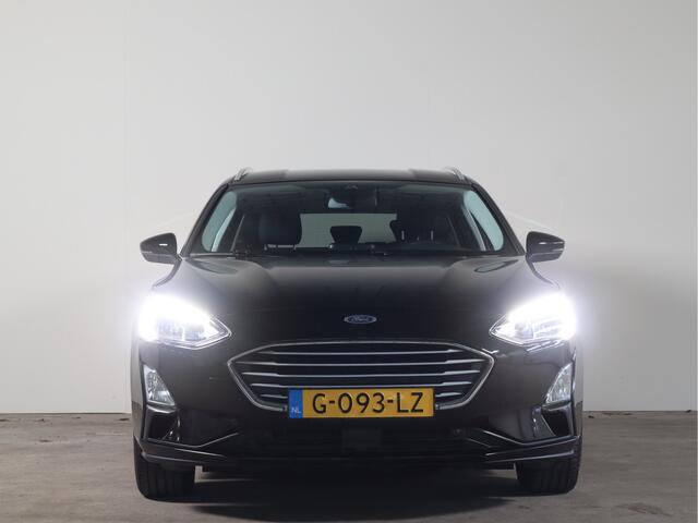 Ford FOCUS Wagon 1.0 EcoBoost Edition Business NL-Auto!! Stoel/stuur verw I Apple I Navi