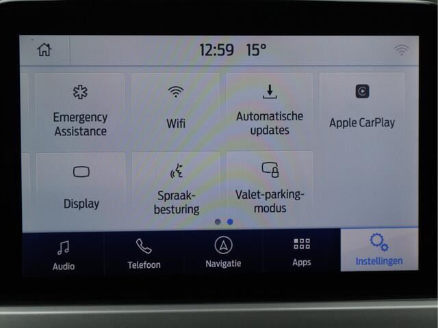 Ford FOCUS Wagon 1.0 EcoBoost Edition Business NL-Auto!! Stoel/stuur verw I Apple I Navi