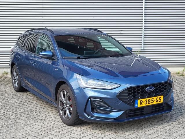 Ford FOCUS Wagon 1.0 EcoBoost Hybrid ST Line Style