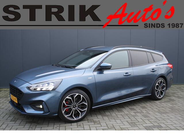 Ford FOCUS Wagon 1.5 EcoBoost ST Line Business - NAVIGATIE - CAMERA - LED - KEYLESS - PDC
