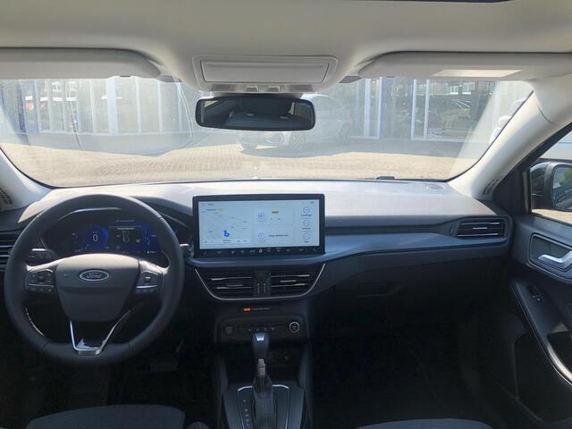 Ford FOCUS Wagon 1.0 EcoBoost Hybrid Active X 155pk | Adaptieve Cruise | Panorama dak | Winterpack | Sync 4 navi | Verlengde fabrieksgarantie tot 07-2023