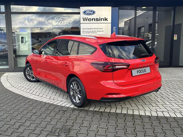 Ford FOCUS Wagon 1.0 EcoBoost Hybrid Titanium Winter Pack - ¤2.500,- Ford Voordeel