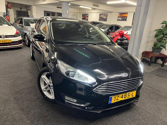Ford FOCUS 1.0 Titanium *2018*Camera*Xenon*