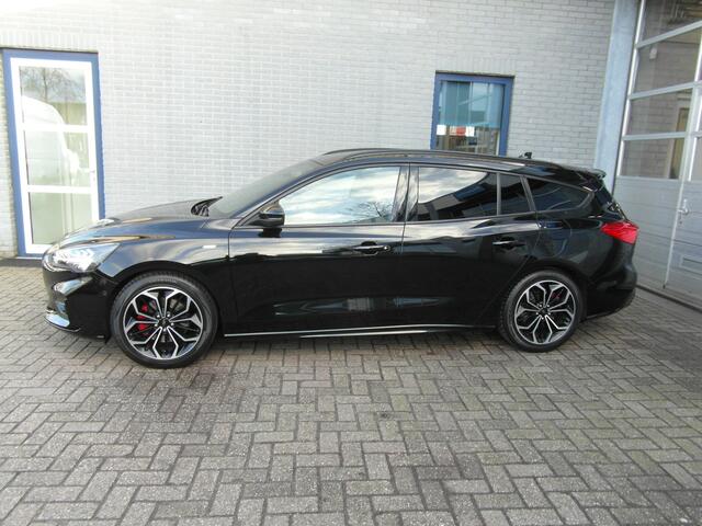 Ford FOCUS Wagon 1.5 EcoBoost ST Line Business Inclusief Afleveringskosten