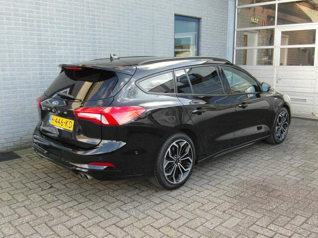Ford FOCUS Wagon 1.5 EcoBoost ST Line Business Inclusief Afleveringskosten