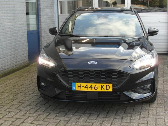 Ford FOCUS Wagon 1.5 EcoBoost ST Line Business Inclusief Afleveringskosten