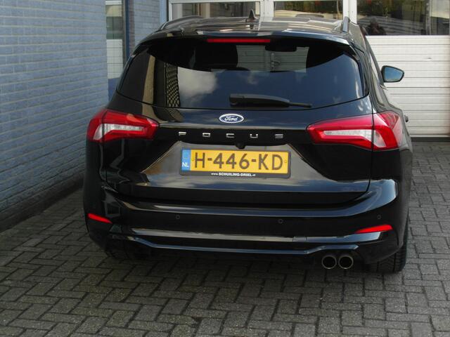 Ford FOCUS Wagon 1.5 EcoBoost ST Line Business Inclusief Afleveringskosten