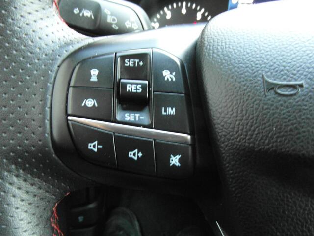 Ford FOCUS Wagon 1.5 EcoBoost ST Line Business Inclusief Afleveringskosten