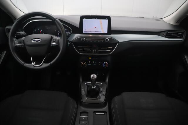 Ford FOCUS Wagon 1.5 EcoBlue Active Business Panoramadak 17 inch LMV Navigatie Carplay Android LED Achteruitrijcamera Cruise Parkeersensor Unieke auto!