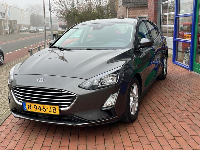 Ford FOCUS 1.0 EcoBoost Hybrid Trend Edition Business