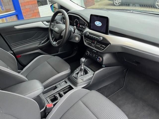 Ford FOCUS 1.0 EcoBoost Hybrid Trend Edition Business