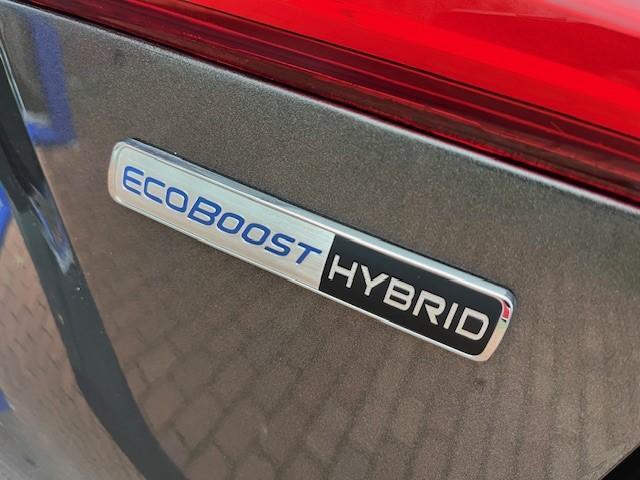 Ford FOCUS 1.0 EcoBoost Hybrid Trend Edition Business