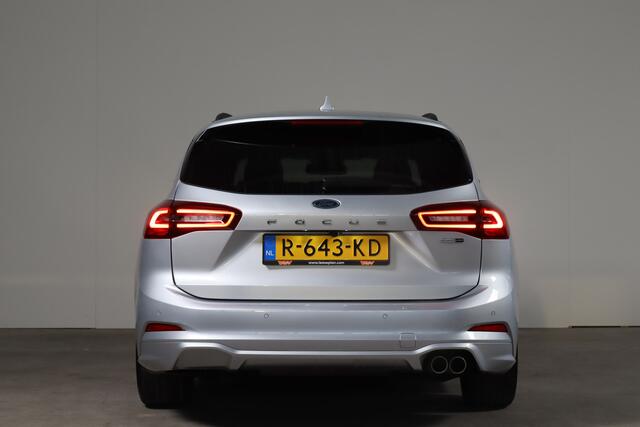 Ford FOCUS Wagon 1.0 EcoBoost Hybrid ST Line X NL-Auto!! NIEUW TYPE!!