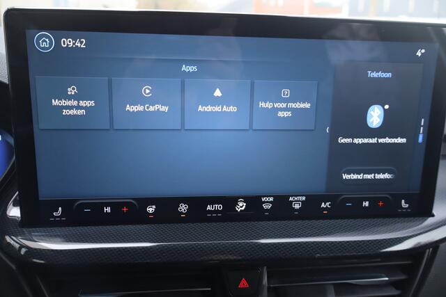 Ford FOCUS Wagon 1.0 EcoBoost Hybrid ST Line X NL-Auto!! NIEUW TYPE!!