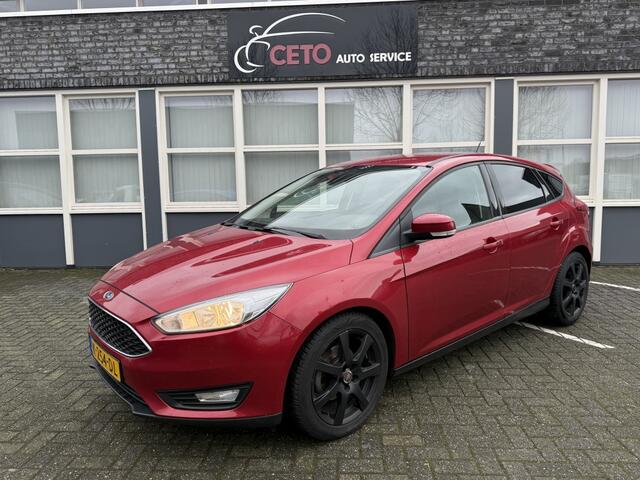Ford FOCUS 1.0 ecoboost Trend. 60dkm!