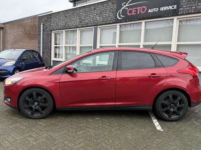 Ford FOCUS 1.0 ecoboost Trend. 60dkm!