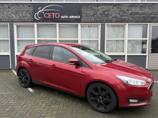 Ford FOCUS 1.0 ecoboost Trend. 60dkm!