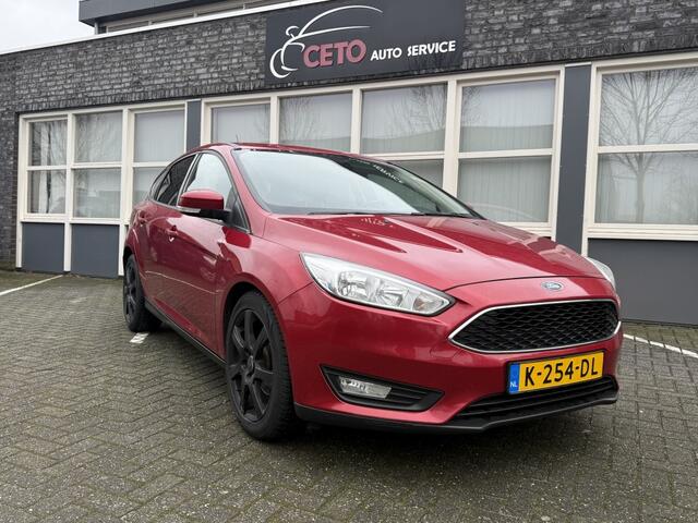 Ford FOCUS 1.0 ecoboost Trend. 60dkm!