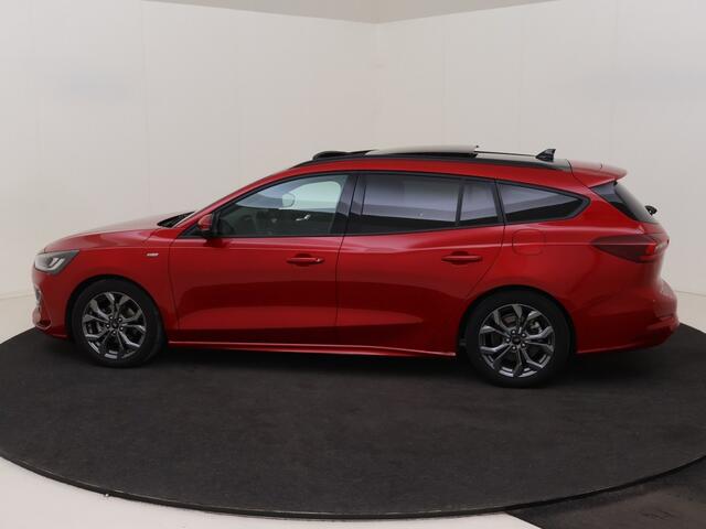 Ford FOCUS 1.0 EcoBoost Hybrid ST-Line 155 PK | AUTOMAAT | PANO | RIJKLAARP