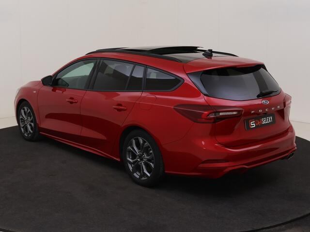 Ford FOCUS 1.0 EcoBoost Hybrid ST-Line 155 PK | AUTOMAAT | PANO | RIJKLAARP