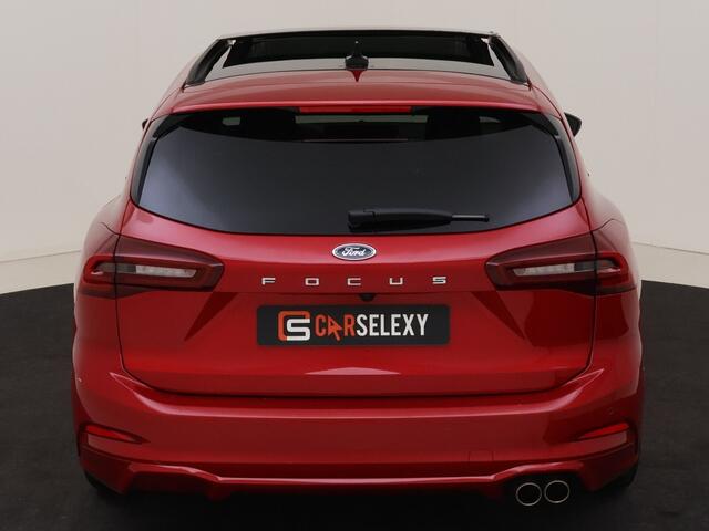 Ford FOCUS 1.0 EcoBoost Hybrid ST-Line 155 PK | AUTOMAAT | PANO | RIJKLAARP