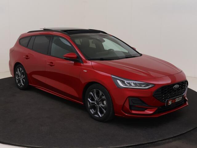 Ford FOCUS 1.0 EcoBoost Hybrid ST-Line 155 PK | AUTOMAAT | PANO | RIJKLAARP