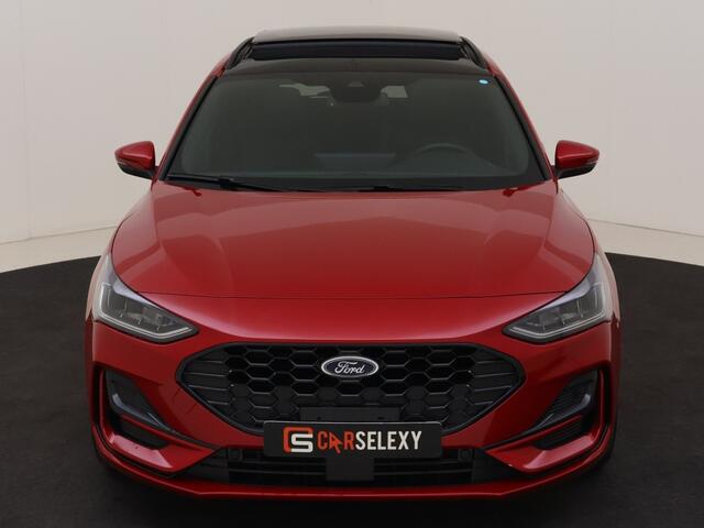 Ford FOCUS 1.0 EcoBoost Hybrid ST-Line 155 PK | AUTOMAAT | PANO | RIJKLAARP