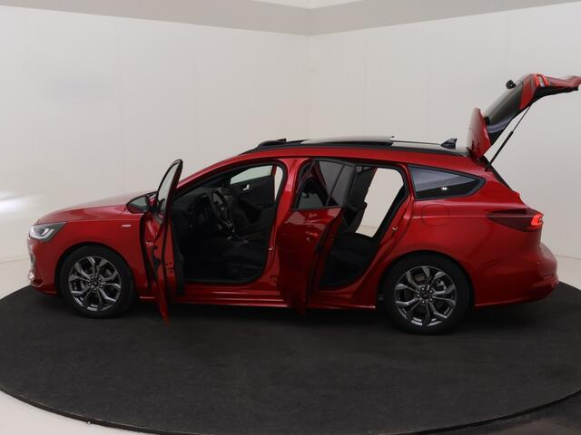 Ford FOCUS 1.0 EcoBoost Hybrid ST-Line 155 PK | AUTOMAAT | PANO | RIJKLAARP