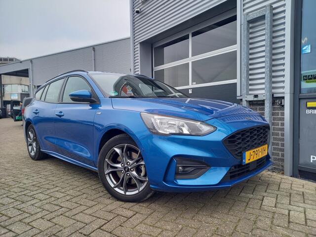Ford FOCUS Wagon 1.0 EcoBoost Hybrid ST Line Business - CAMERA - CLIMA - NL AUTO - 1 EIGENAAR