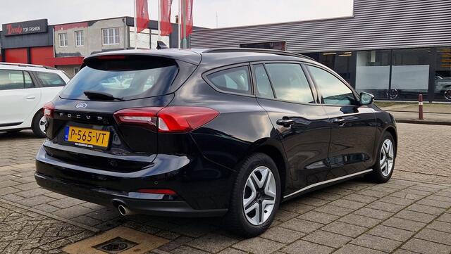 Ford FOCUS Wagon 1.0 EcoBoost Connected