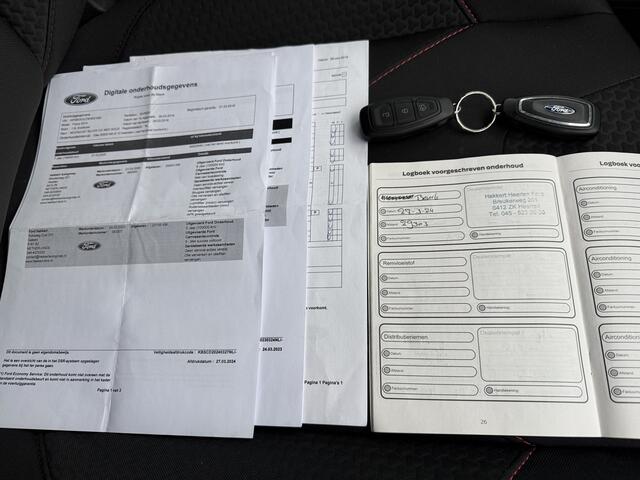 Ford FOCUS Wagon 1.0 ST-Line 6 Versn Clima/Cruise/Carplay/PDC