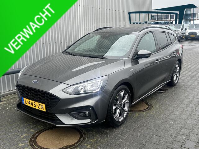 Ford FOCUS Wagon 1.0 EcoBoost Hybrid ST Line Business*ECC*CRUISE*