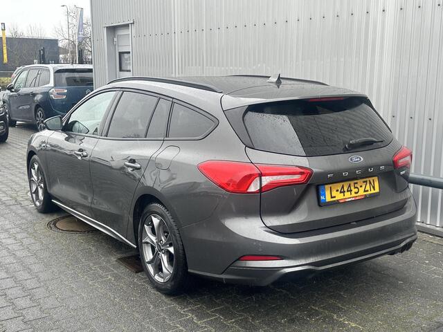 Ford FOCUS Wagon 1.0 EcoBoost Hybrid ST Line Business*ECC*CRUISE*