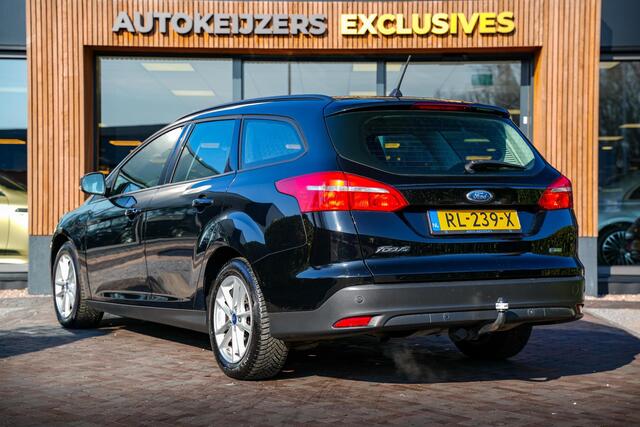 Ford FOCUS Wagon 1.0 Trend PDC Navi Cruise Trekhaak LMV Airco