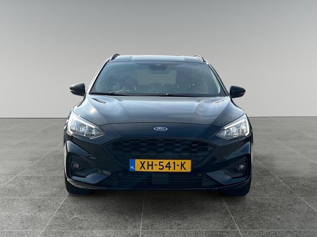 Ford FOCUS Wagon 1.0 EcoBoost ST Line Business | incl. 12 maanden garantie | Trekhaak | Stoel en stuurverwarming | Keyless entry + start | Cruise | Verwarmd voorruit | Navigatie | | Bang & olufson audio | DAB+ radio | Zwarte hemelbekleding | Apple carplay / android