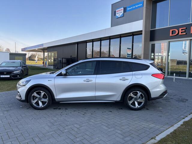 Ford FOCUS Wagon 1.0 EcoBoost Active Automaat I Camera I Navi