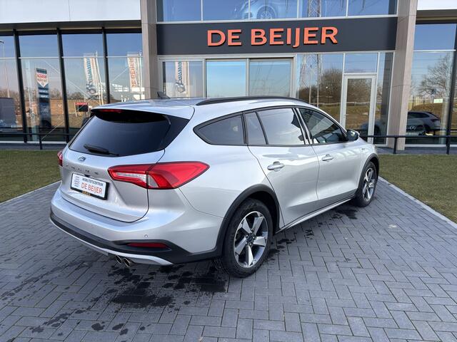 Ford FOCUS Wagon 1.0 EcoBoost Active Automaat I Camera I Navi