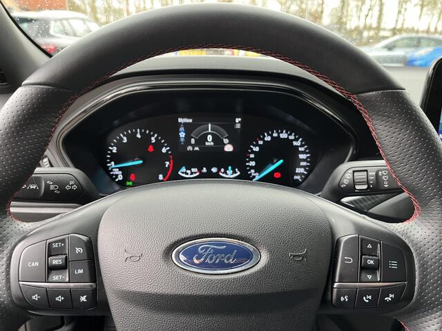 Ford FOCUS Wagon 1.0 EcoBoost Hybrid ST Line Winterpack