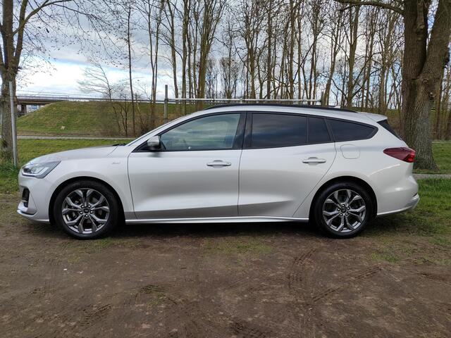 Ford FOCUS Wagon 1.0 EB Hybrid ST Line X | ADAP. CRUISE | CLIMA | NAVI | BLIS | CAMERA |