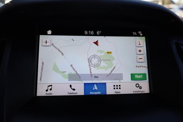 Ford FOCUS Wagon 1.5 Titanium CAMERA TREKHAAK NAVI 17"LMV RUIT/STOEL/STUURVERWARMING HALFLEER 2xPDC NAP