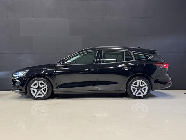 Ford FOCUS Wagon 1.0 EcoBoost Hybrid Connected 125PK | Nieuw model | Navi | Full LED | Carplay | Cruise | PDC V+A