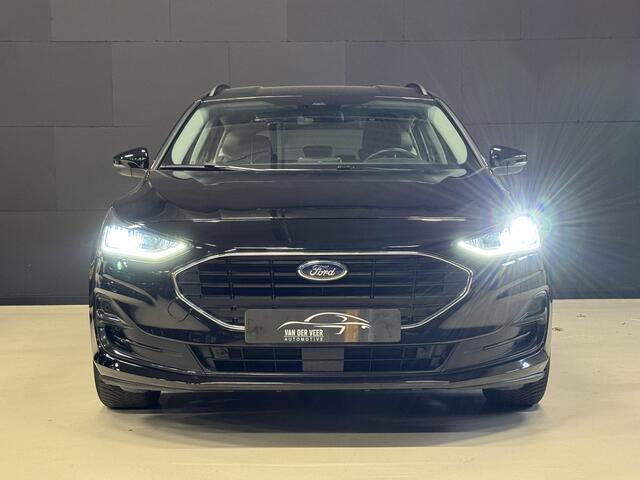 Ford FOCUS Wagon 1.0 EcoBoost Hybrid Connected 125PK | Nieuw model | Navi | Full LED | Carplay | Cruise | PDC V+A